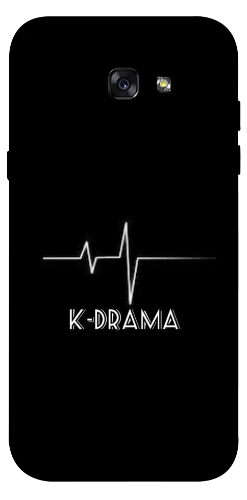 Чехол K-DRAMA для Galaxy A7 (2017)