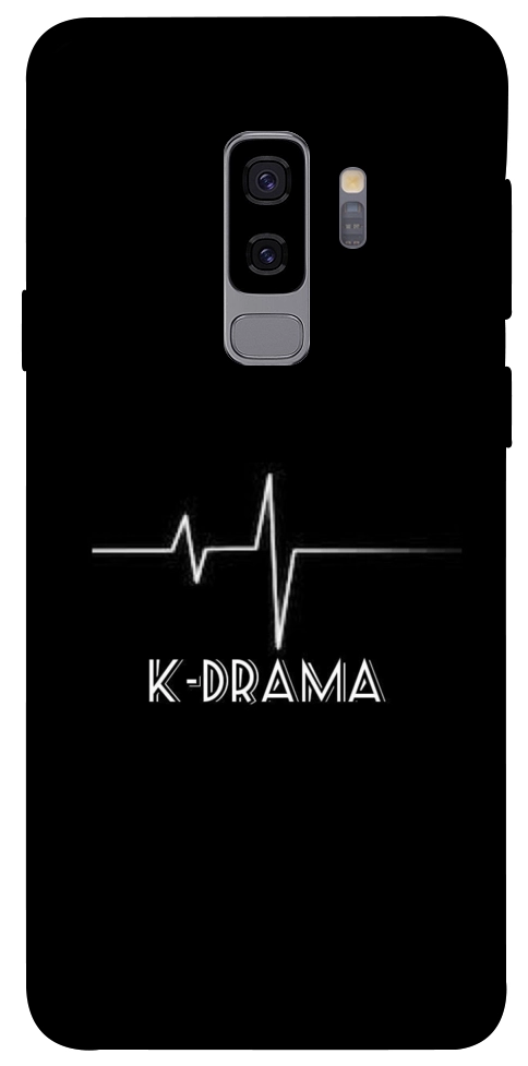 Чехол K-DRAMA для Galaxy S9+