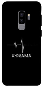 Чехол K-DRAMA для Galaxy S9+