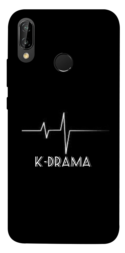 Чехол K-DRAMA для Huawei P20 Lite