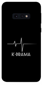 Чехол K-DRAMA для Galaxy S10e