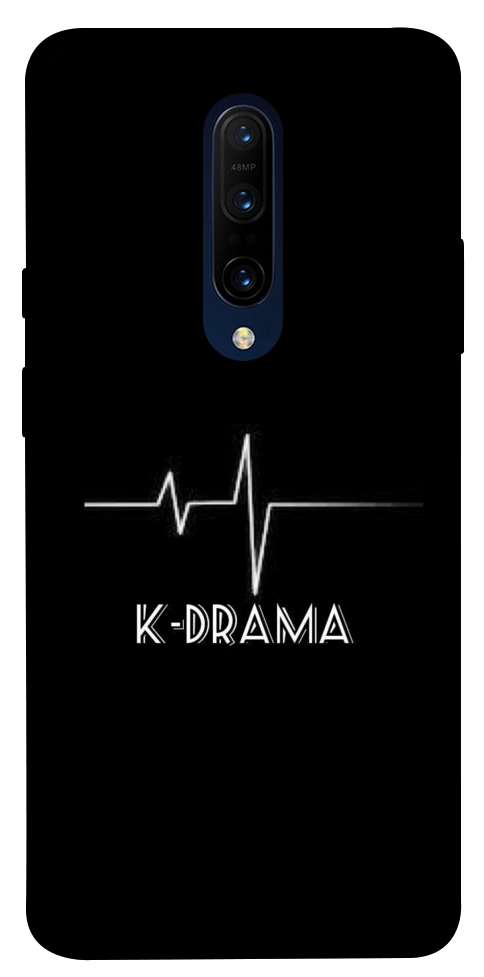 Чехол K-DRAMA для OnePlus 7 Pro