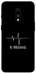 Чехол K-DRAMA для OnePlus 7