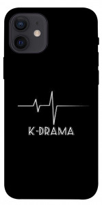 Чехол K-DRAMA для iPhone 12