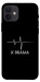 Чехол K-DRAMA для iPhone 12