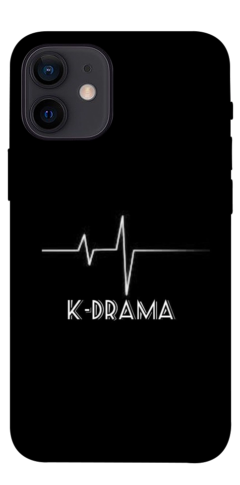Чехол K-DRAMA для iPhone 12 mini