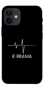 Чехол K-DRAMA для iPhone 12 mini