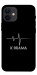 Чехол K-DRAMA для iPhone 12 mini