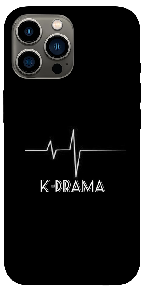 Чохол K-DRAMA для iPhone 12 Pro Max
