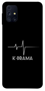 Чехол K-DRAMA для Galaxy M31s
