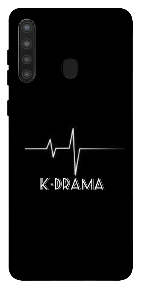 Чехол K-DRAMA для Galaxy A21