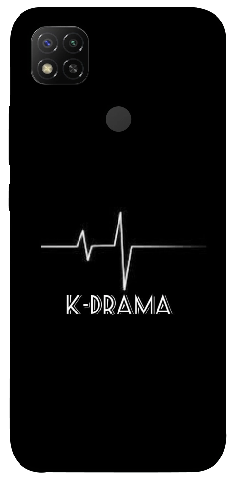 Чохол K-DRAMA для Xiaomi Redmi 9C