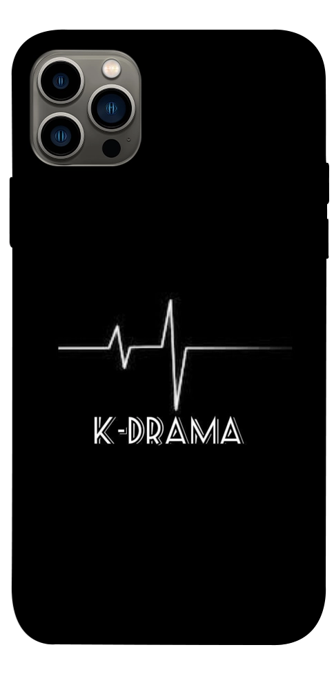 Чохол K-DRAMA для iPhone 12 Pro