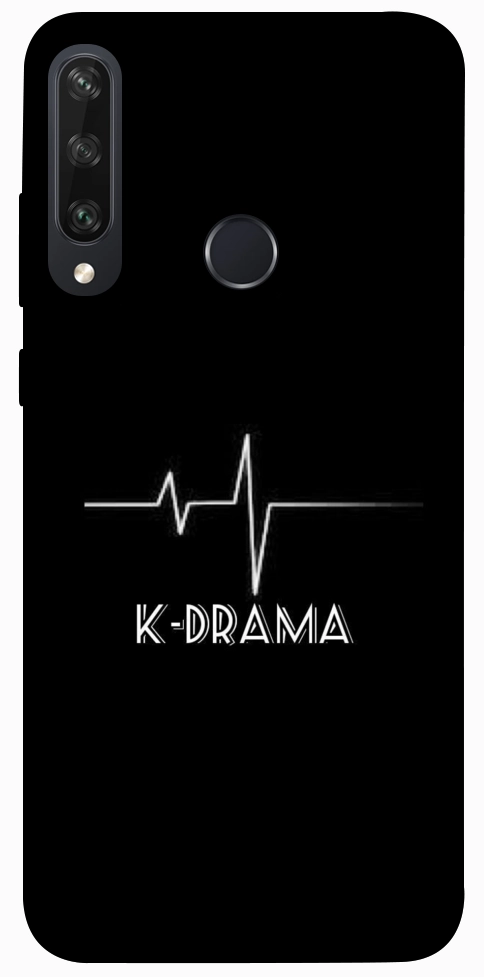 Чехол K-DRAMA для Huawei Y6p