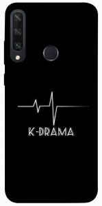 Чехол K-DRAMA для Huawei Y6p