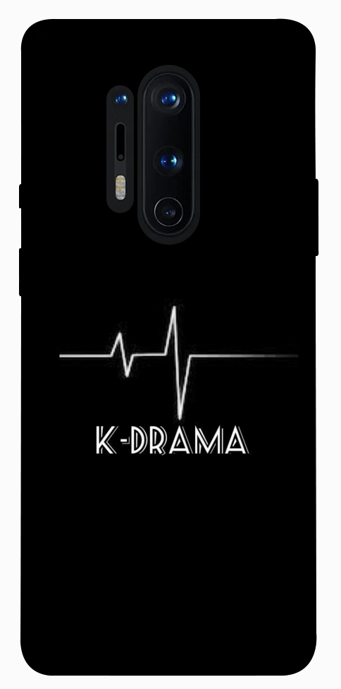 Чехол K-DRAMA для OnePlus 8 Pro