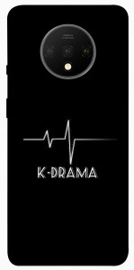 Чохол K-DRAMA для OnePlus 7T