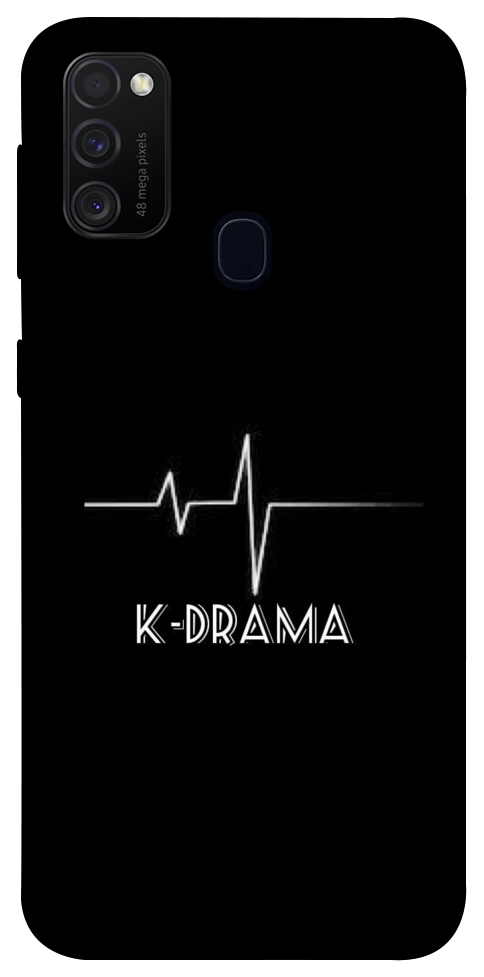 Чохол K-DRAMA для Galaxy M30s