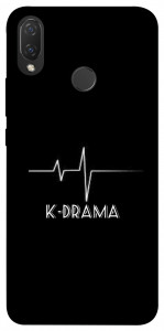 Чохол K-DRAMA для Huawei P Smart+