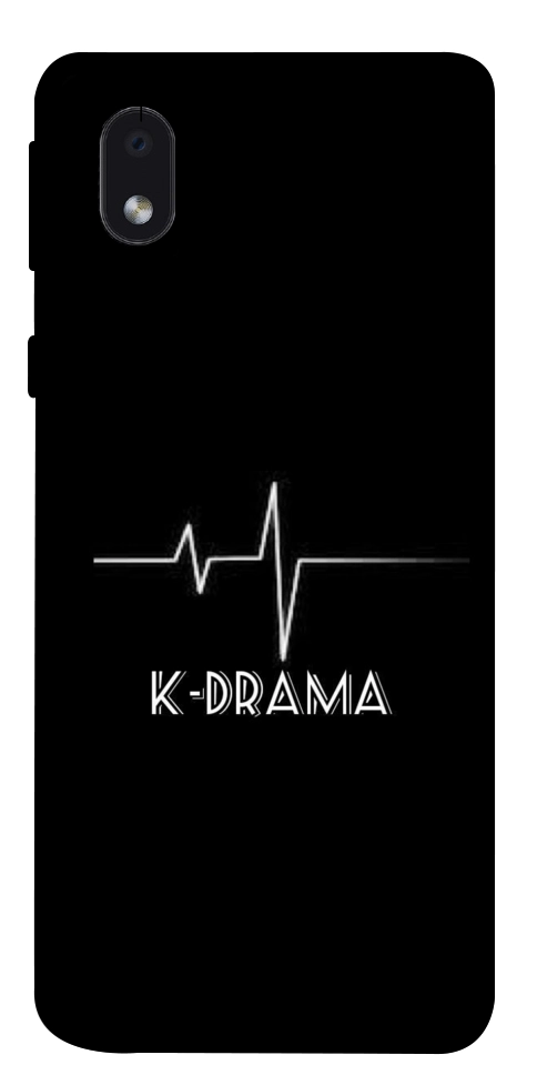 Чехол K-DRAMA для Galaxy M01 Core