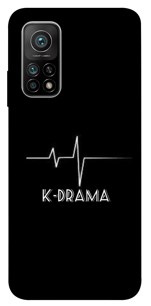 Чехол K-DRAMA для Xiaomi Mi 10T Pro