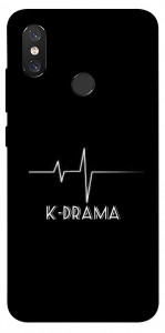 Чехол K-DRAMA для Xiaomi Mi 8