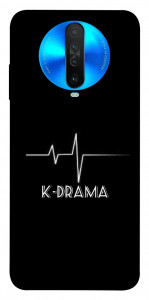 Чехол K-DRAMA для Xiaomi Redmi K30