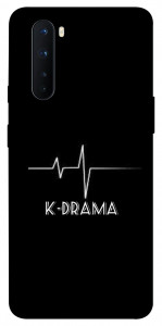 Чехол K-DRAMA для OnePlus Nord
