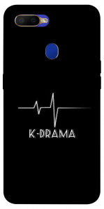 Чехол K-DRAMA для Oppo A12