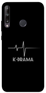 Чехол K-DRAMA для Huawei P40 Lite E