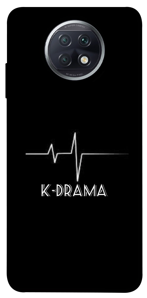 Чохол K-DRAMA для Xiaomi Redmi Note 9T