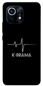 Чохол K-DRAMA для Xiaomi Mi 11