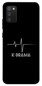 Чохол K-DRAMA для Galaxy A02s
