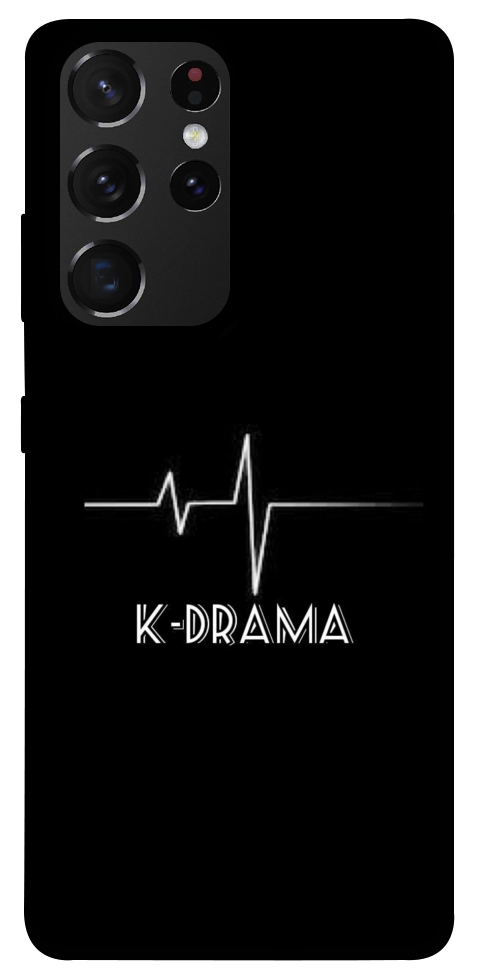 Чехол K-DRAMA для Galaxy S21 Ultra
