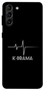 Чехол K-DRAMA для Galaxy S21+