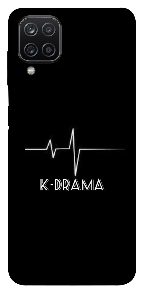 Чехол K-DRAMA для Galaxy A12
