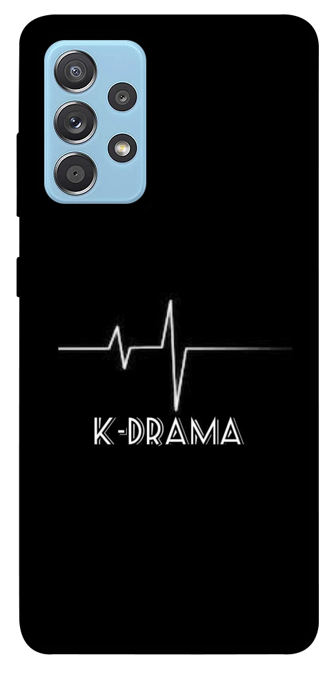 Чехол K-DRAMA для Galaxy A52