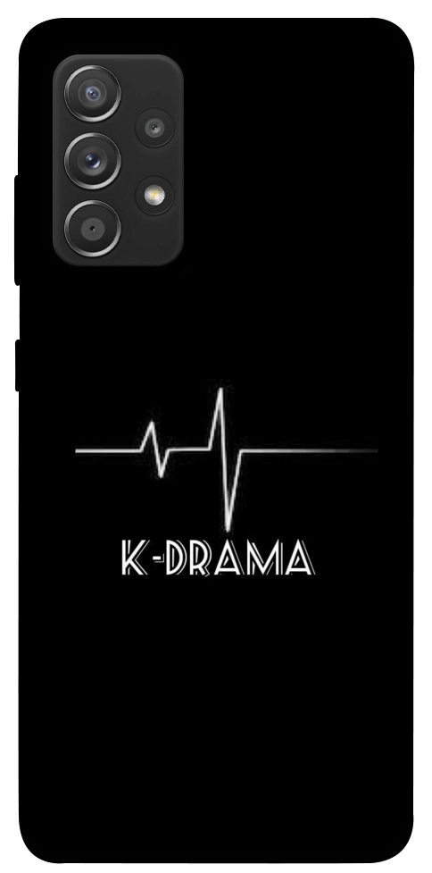 Чехол K-DRAMA для Galaxy A72 5G