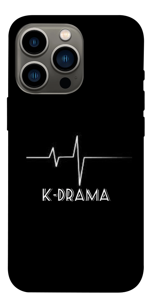 Чехол K-DRAMA для iPhone 13 Pro