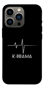 Чехол K-DRAMA для iPhone 13 Pro