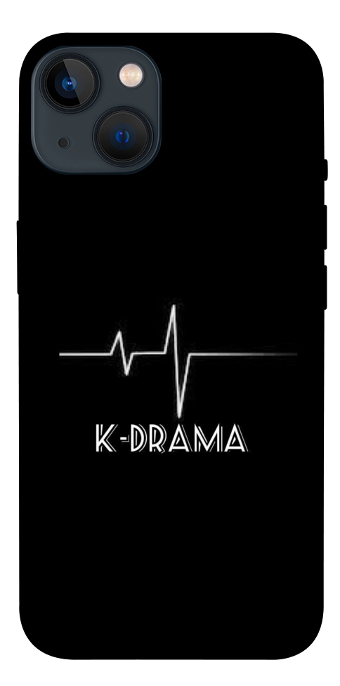 Чехол K-DRAMA для iPhone 13