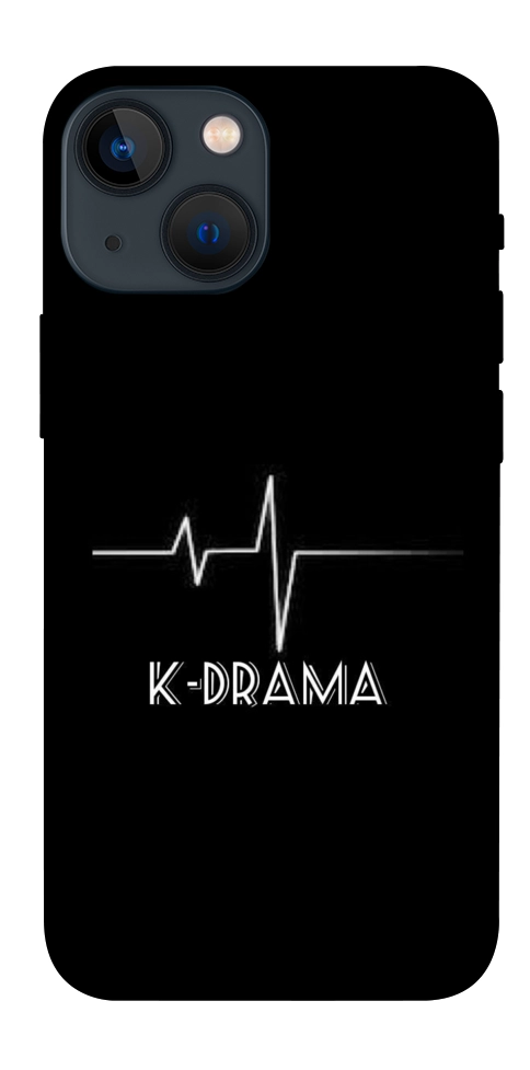 Чехол K-DRAMA для iPhone 13 mini