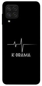 Чехол K-DRAMA для Galaxy A22 4G
