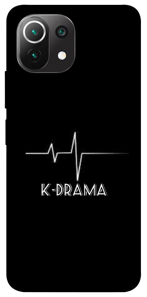Чехол K-DRAMA для Xiaomi Mi 11 Lite