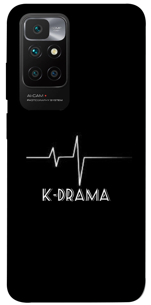 Чехол K-DRAMA для Xiaomi Redmi 10