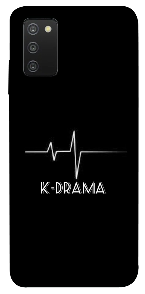 Чехол K-DRAMA для Galaxy A03s