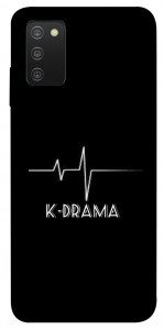 Чехол K-DRAMA для Galaxy A03s