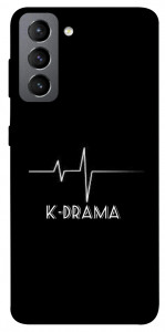 Чехол K-DRAMA для Galaxy S21 FE