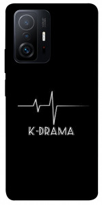 Чехол K-DRAMA для Xiaomi 11T