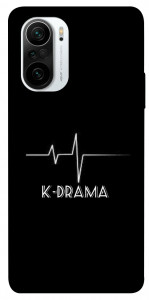 Чехол K-DRAMA для Xiaomi Poco F3